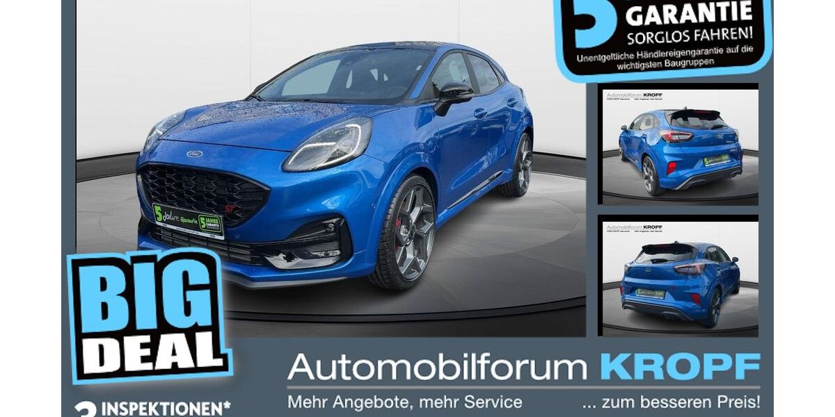 Ford Puma 2.018 km 26.500 &euro; Nürnberg 90411
