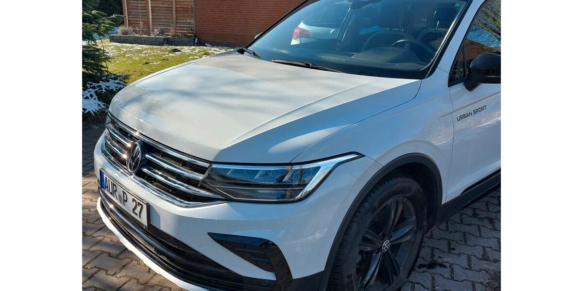 VW Tiguan 48.000 km 29.500 &euro; Südbrookmerland 26624