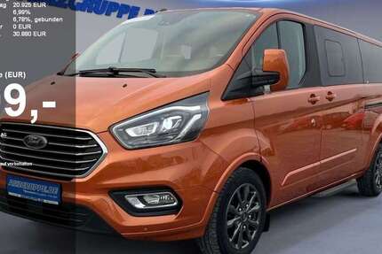 Ford Tourneo Custom 131.050 km 30.880 &euro; Stollberg 09366