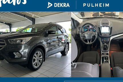 Ford Kuga 146.500 km 13.799 € Pulheim 50259