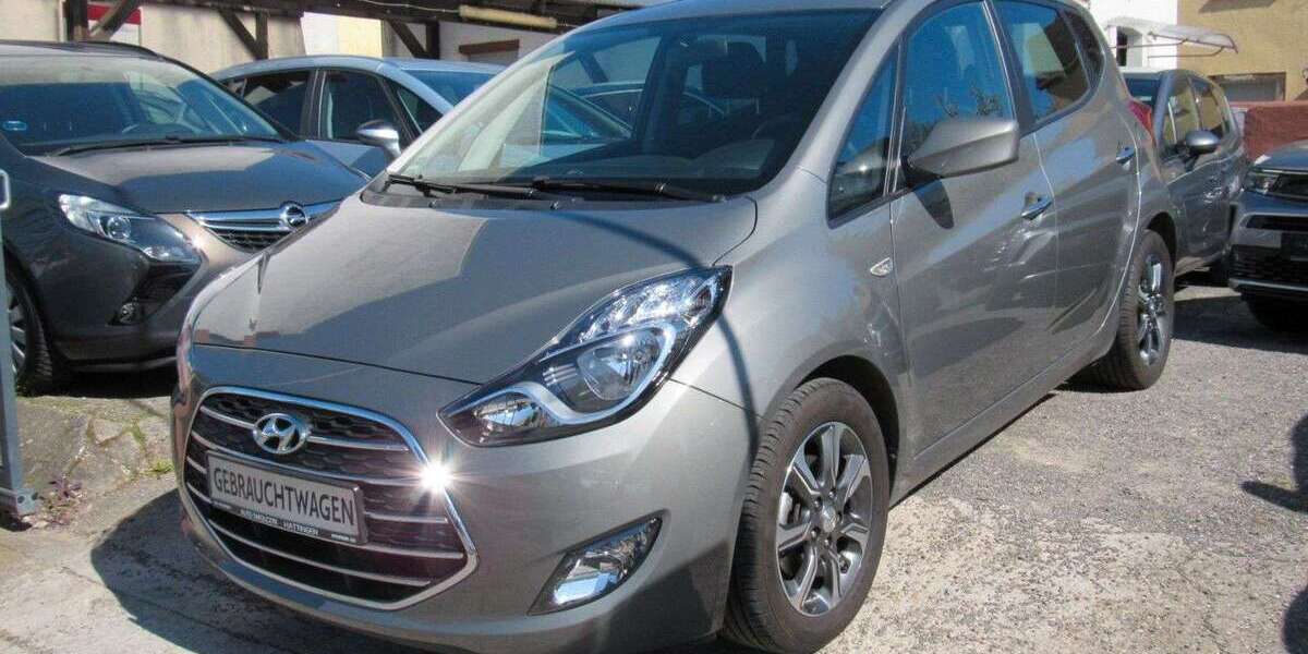 Hyundai iX20 19.000 km 13.997 &euro; Worms 67547