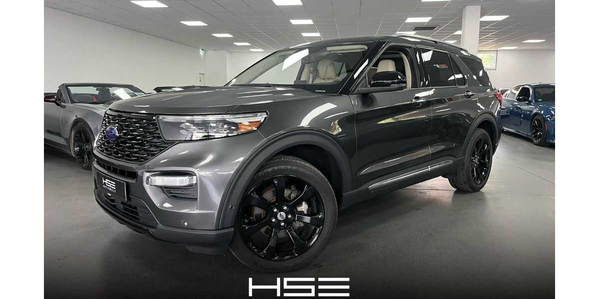 Ford Explorer 72.000 km 36.990 &euro; Mudau 69427