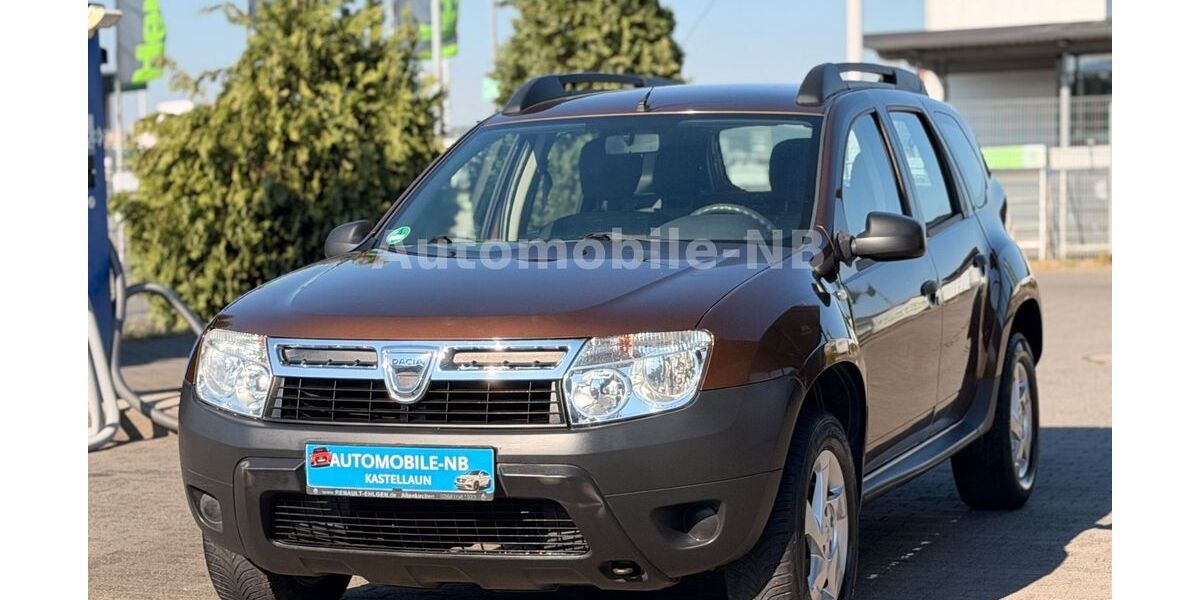 Dacia Duster 131.000 km 3.300 &euro; Kastellaun 56288