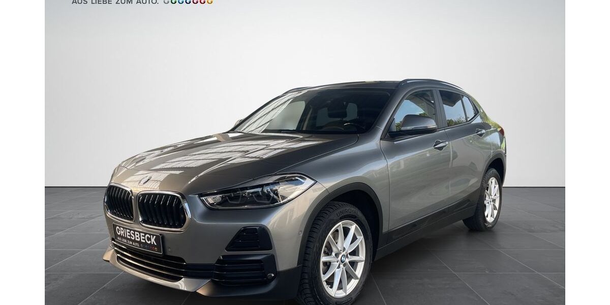 BMW X2 82.300 km 23.990 &euro; Deggendorf/Fischerdorf 94469