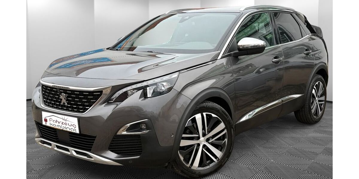 Peugeot 3008 178.000 km 14.980 &euro; Magdeburg 39108
