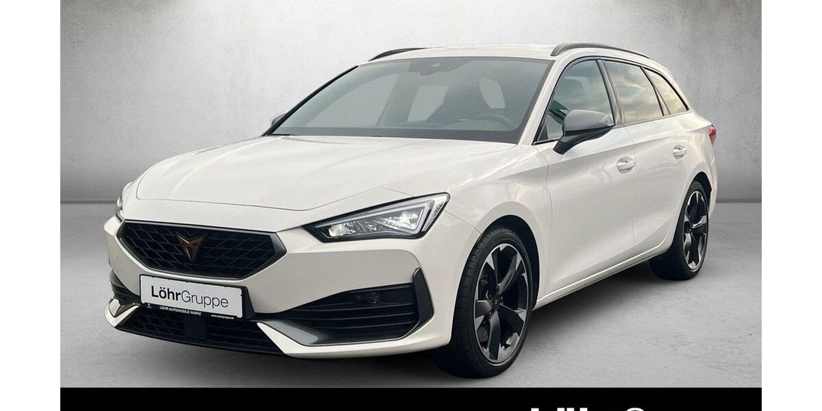 Cupra Leon 30.999 km 24.330 &euro; Mainz 55120