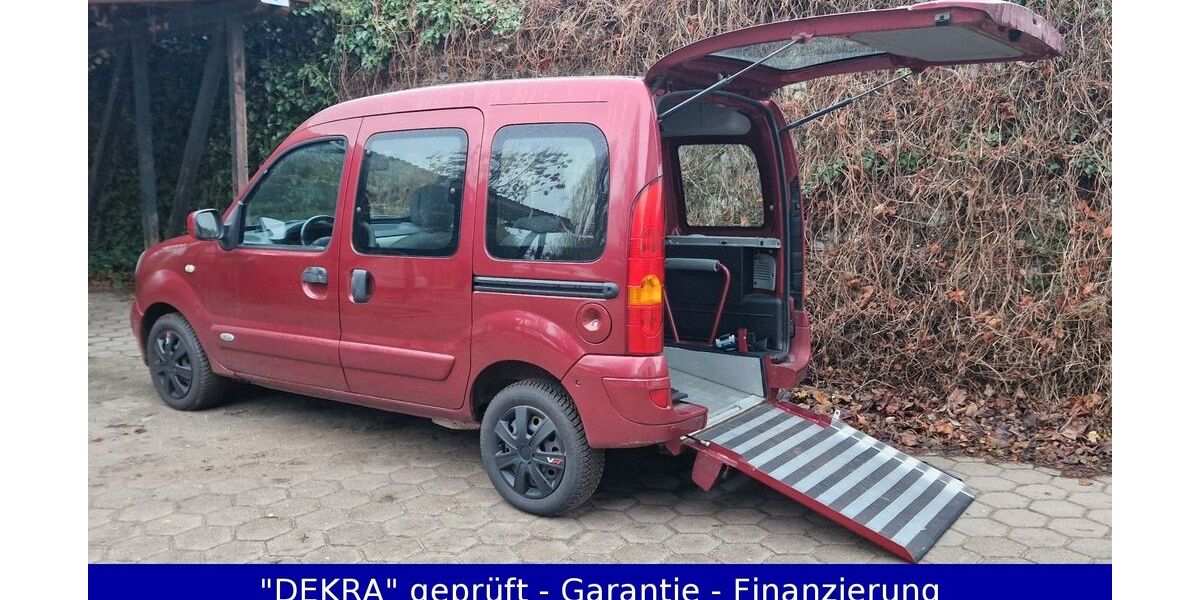 Renault Kangoo 82.000 km 7.900 &euro; Hamburg 21073