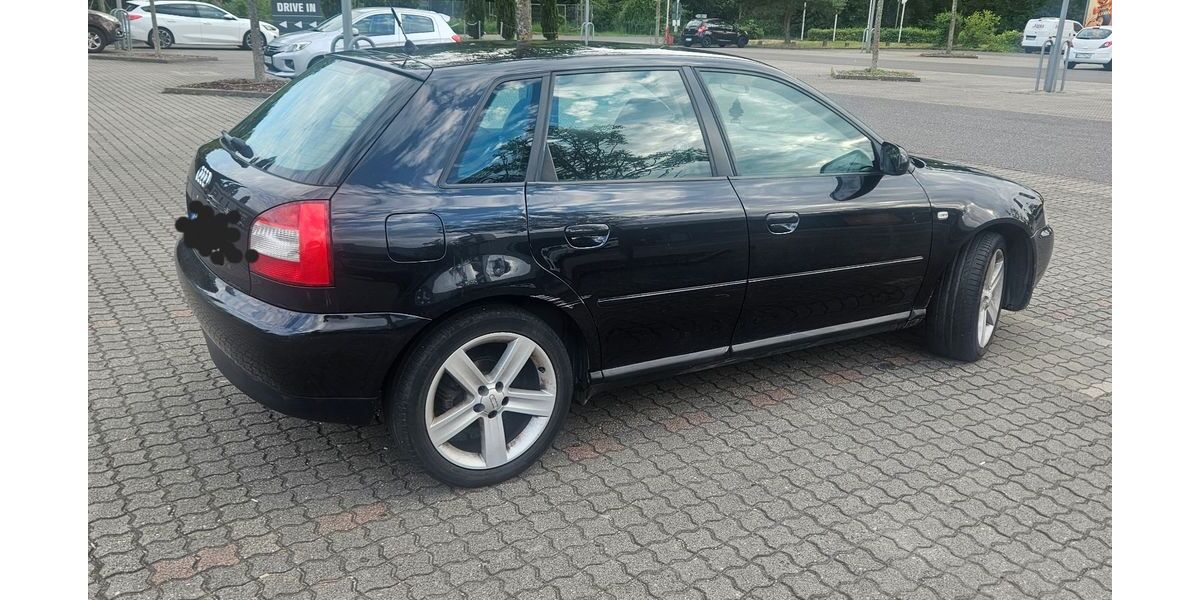 Audi A3 143.000 km 2.000 &euro; Landau 76829
