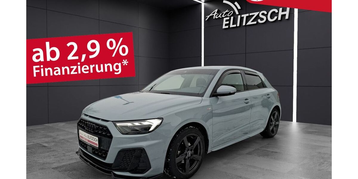 Audi A1 17.000 km 25.450 &euro; Kamenz 01917