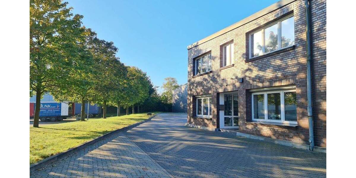 Gewerbeobjekt Seevetal Maschen - 2 Zimmer, 145 m&sup2;, 1.370&euro; | Angebot:25778989