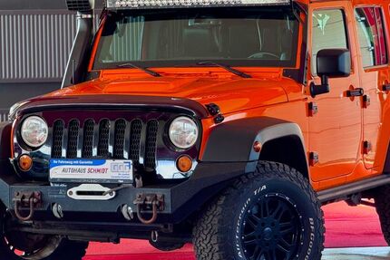 Jeep Wrangler 297.153 km 22.800 &euro; Rückholz 87494