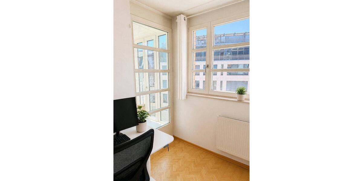 Terrassenwohnung Berlin Mitte - 3 Zimmer, 92 m&sup2;, 915.000&euro; | Angebot:26851395