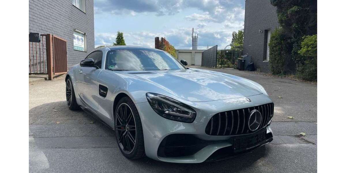 Mercedes-Benz AMG GT 99.678 km 84.990 € Gelsenkirchen 45886