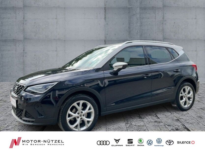 Seat Arona 50.500 km 20.350 € Pegnitz 91257
