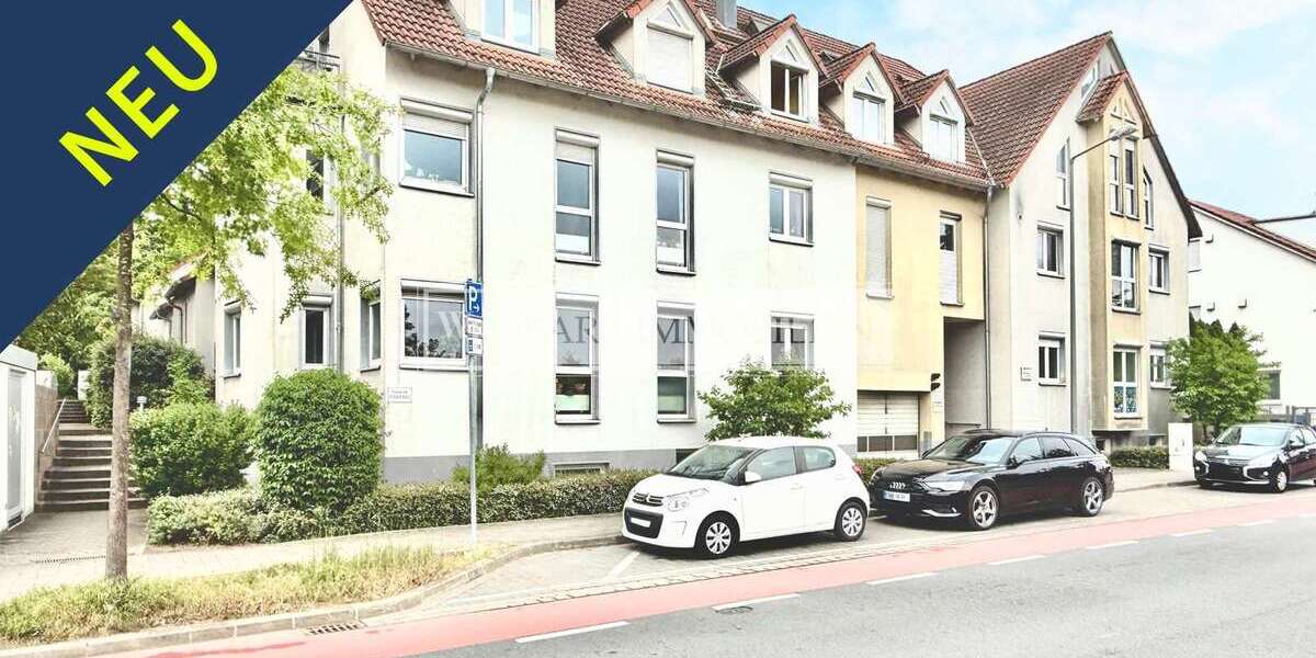 Wohnung zum Kaufen in Erlangen 379.000 € 109 m² 5 zimmer