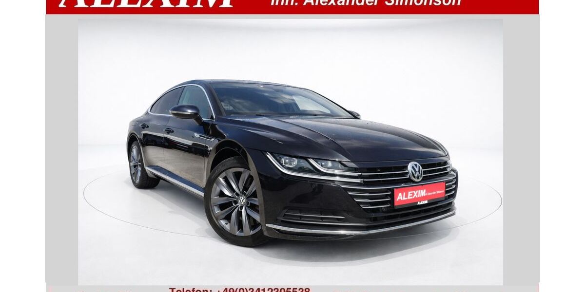 VW Arteon 182.235 km 16.500 &euro; Leipzig 04179