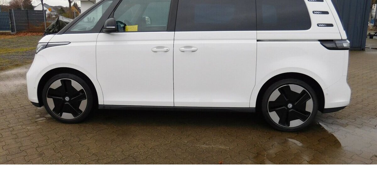 VW ID.Buzz Pro Elektro 1-Gang 5Sitze Klima Navi LED 29.200 km 41.990 &euro; Vordorf 38533