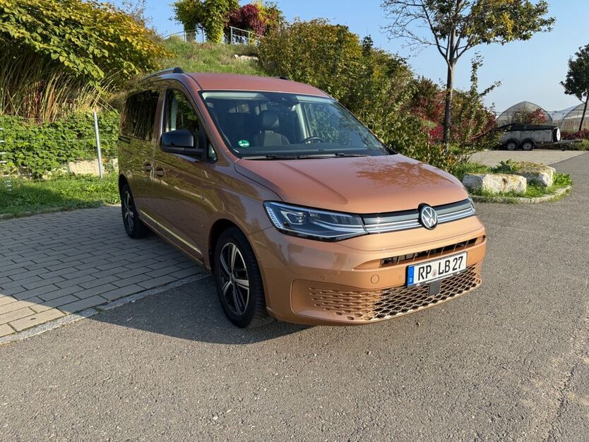 VW Caddy 38.600 km 28.700 € Mutterstadt 67112
