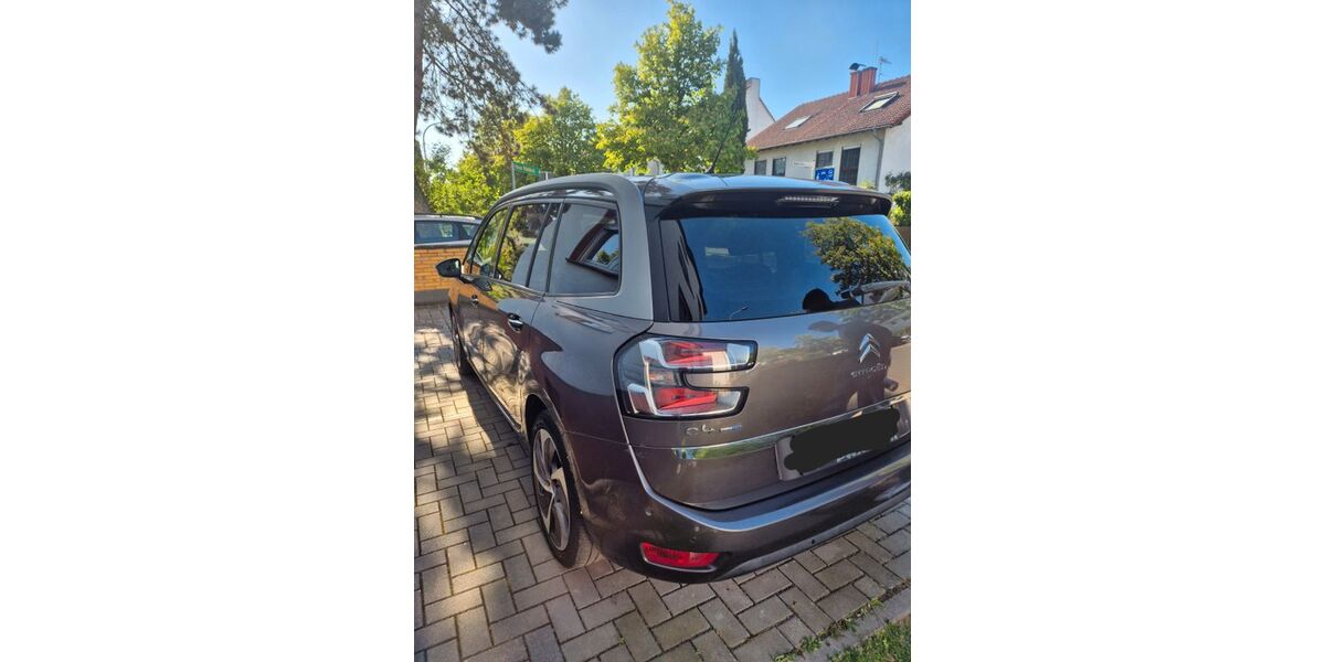 Citroen C4 Picasso 175.000 km 9.900 &euro; Griesheim 64347