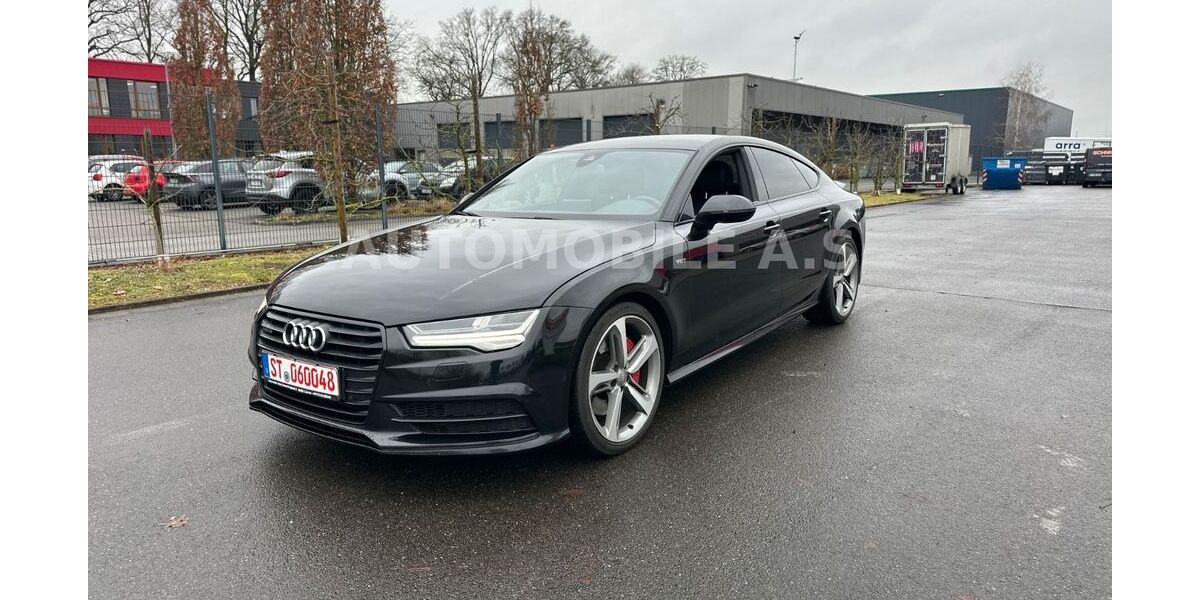 Audi A7 304.200 km 16.950 &euro; Rheine 48432