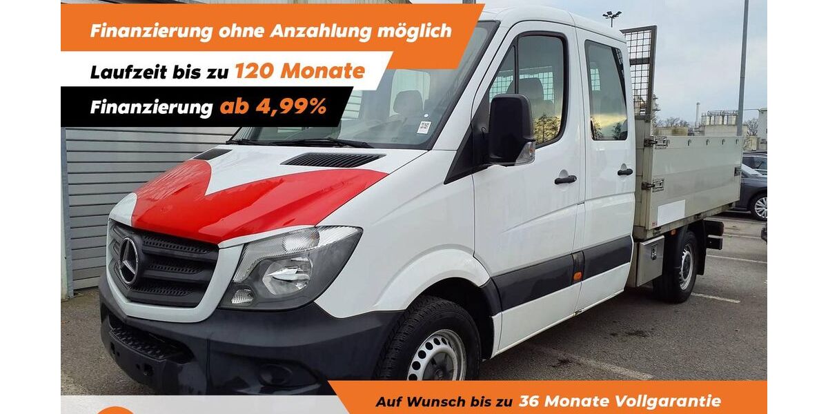 Mercedes-Benz Sprinter 74.800 km 25.900 &euro; Mössingen 72116
