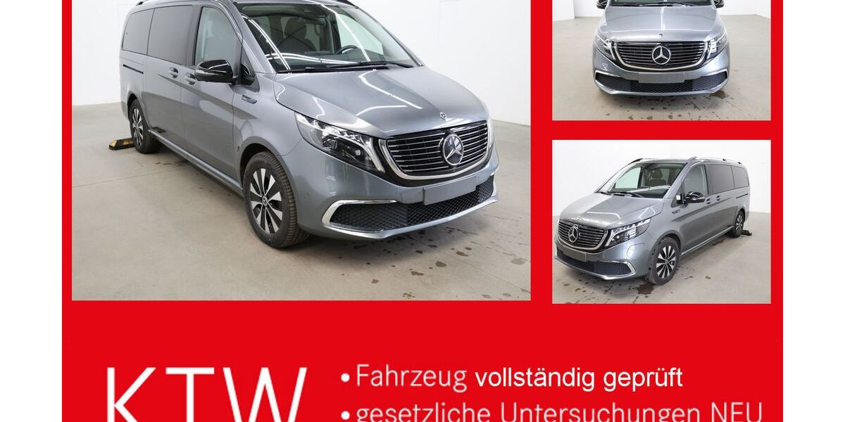 Mercedes-Benz EQV 86.848 km 36.777 &euro; Hildesheim 31137