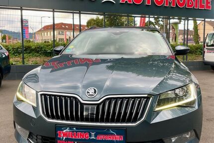 Skoda Superb 419.261 km 7.999 &euro; kassel 34121