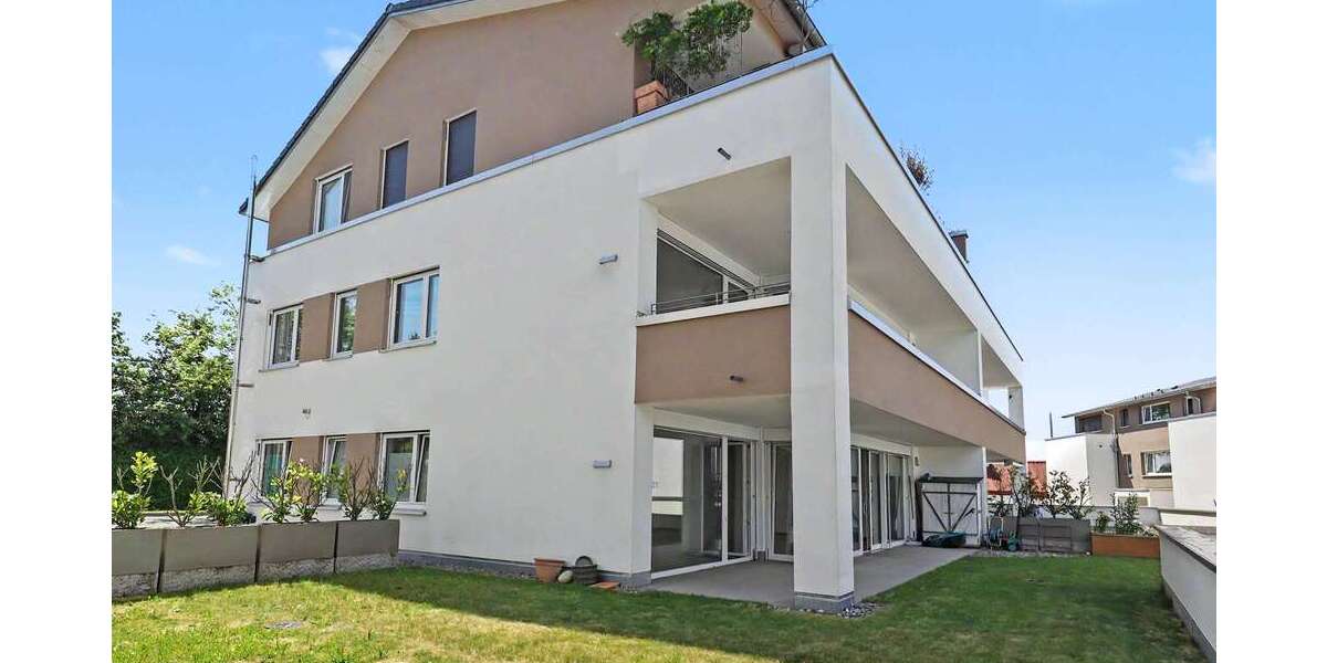 Etagenwohnung Salem - 4 Zimmer, 109 m&sup2;, 550.000&euro; | Angebot:26950258