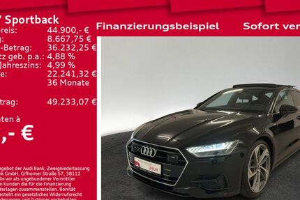 Audi A7 61.500 km 44.900 &euro; Berlin 12489