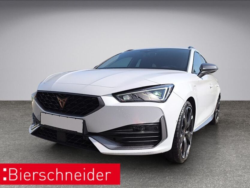 Cupra Leon 26.970 km 28.600 € Greding an der A9 91171