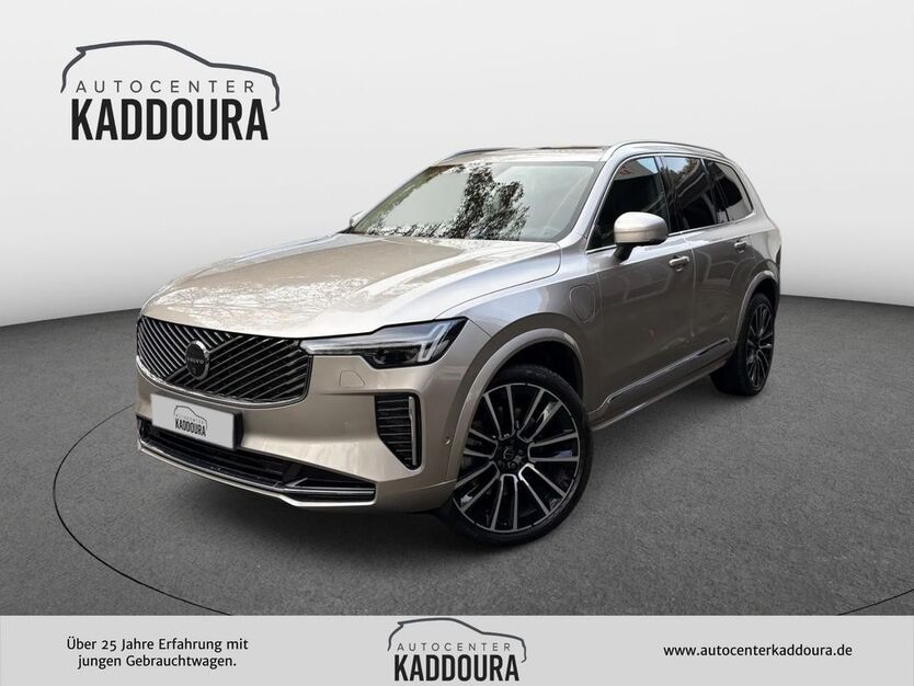 Volvo XC90 20.248 km 68.990 € Wuppertal 42117