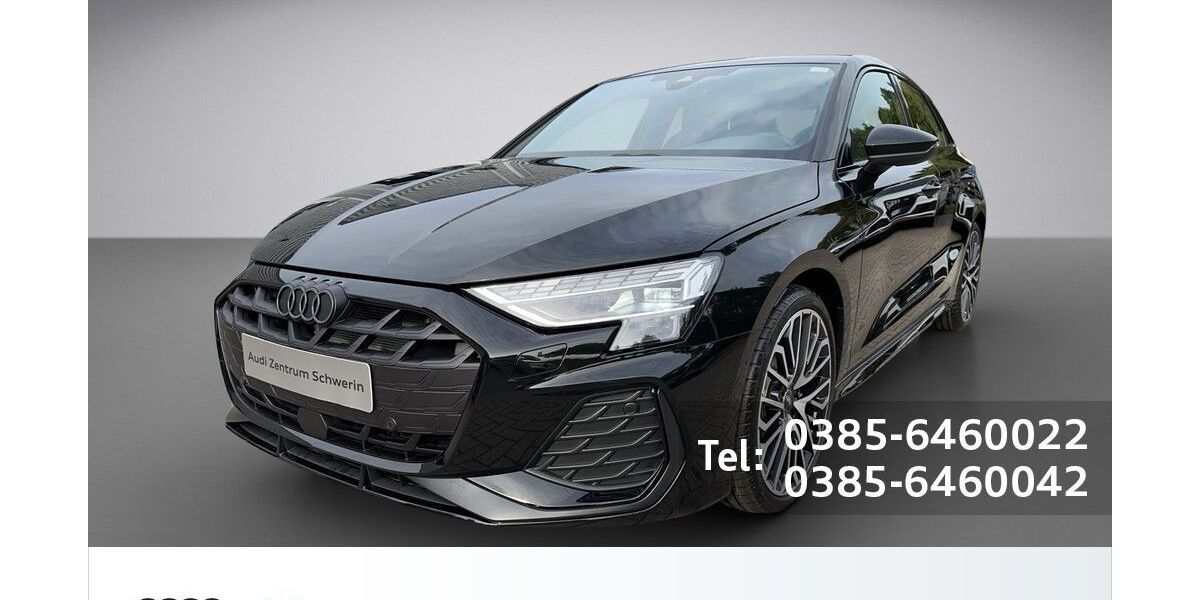 Audi A3 16.700 km 36.990 &euro; Schwerin 19061