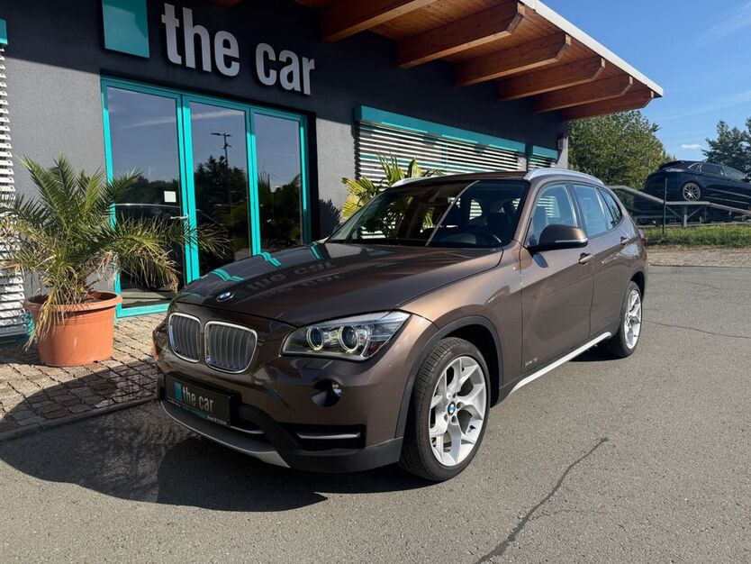 BMW X1 74.526 km 14.700 € Riesa 01587