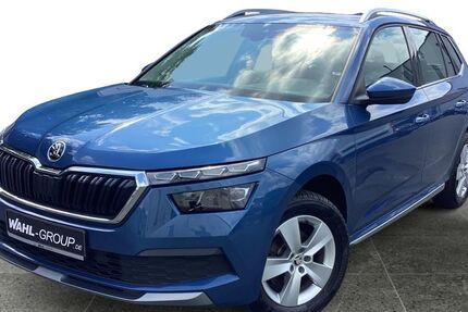 Skoda Kamiq 85.272 km 16.980 &euro; Betzdorf 57518