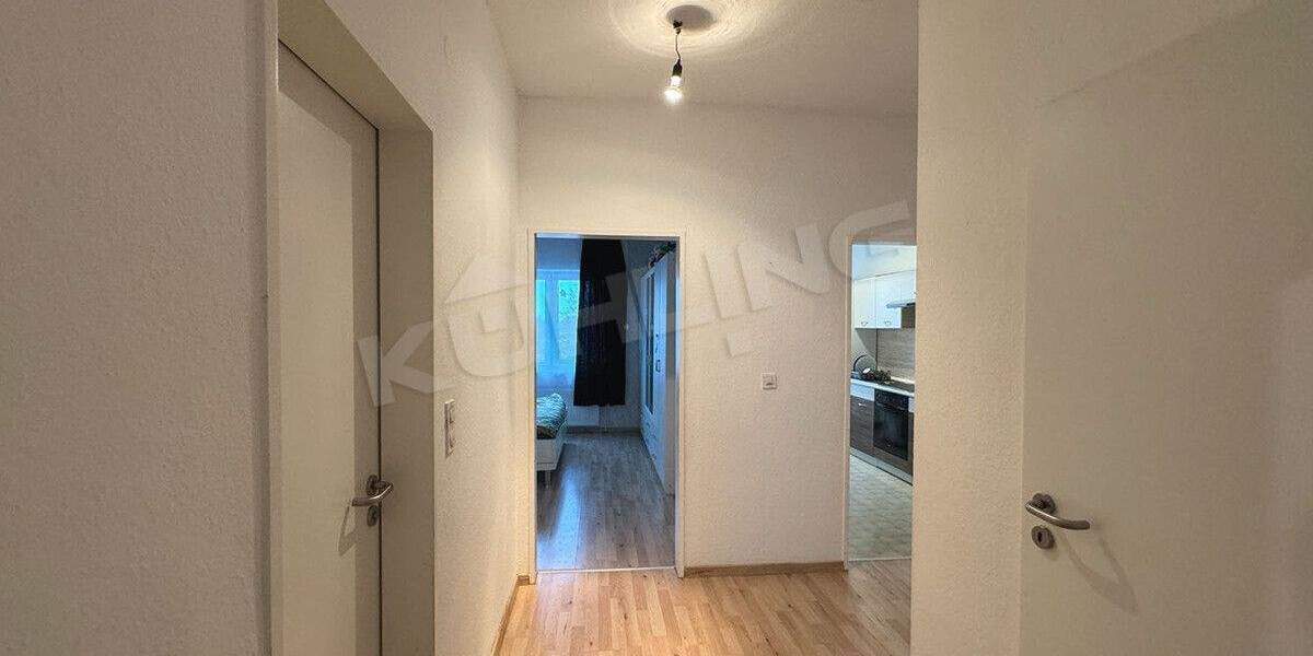 Etagenwohnung Vechta - 2 Zimmer, 67 m&sup2;, 162.000&euro; | Angebot:25777487