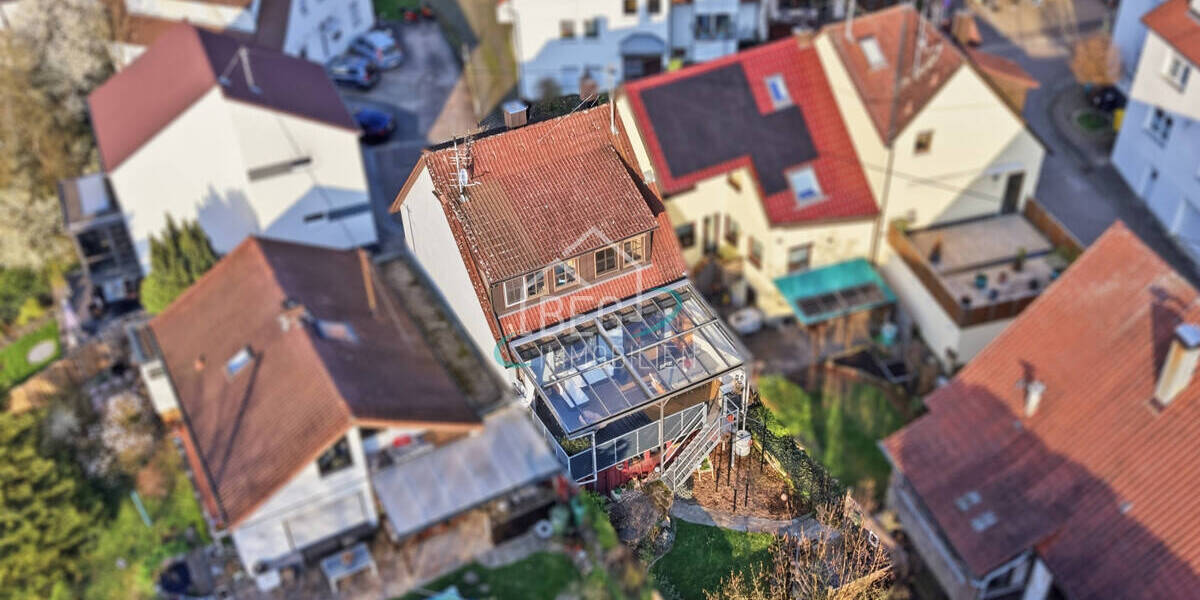 Reihenmittelhaus Waiblingen Neustadt - 4 Zimmer, 135 m&sup2;, 595.000&euro; | Angebot:26242328