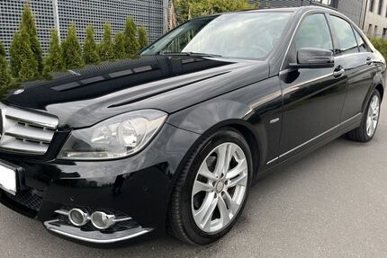 Mercedes-Benz C 180 158.000 km 13.450 &euro; Heroldsbach 91336