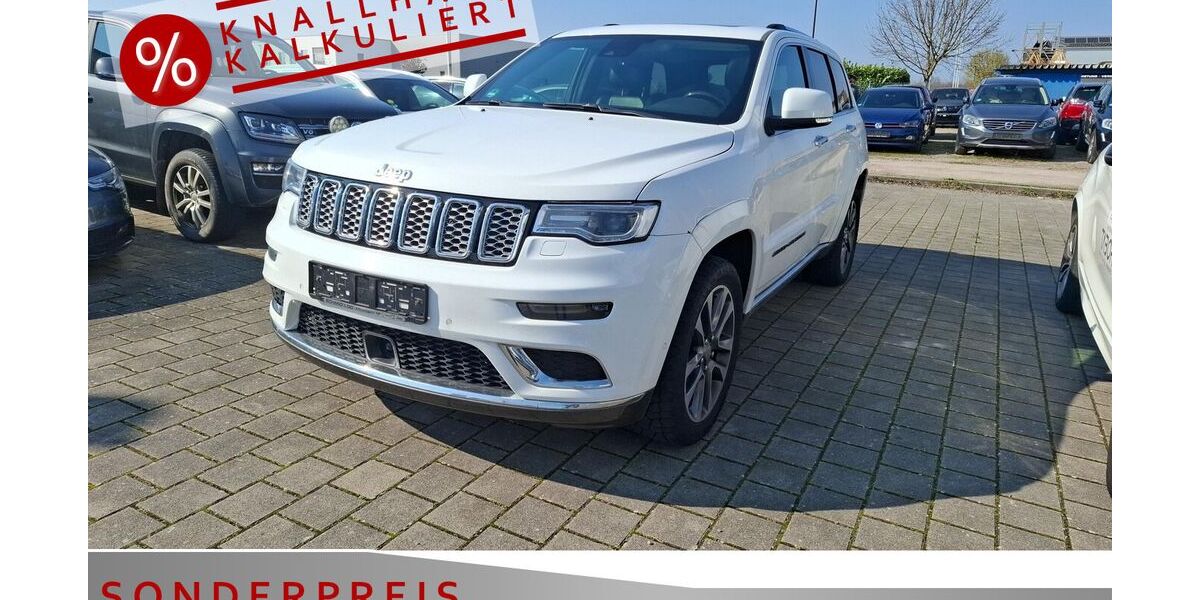Jeep Grand Cherokee 182.117 km 13.985 &euro; Achern 77855
