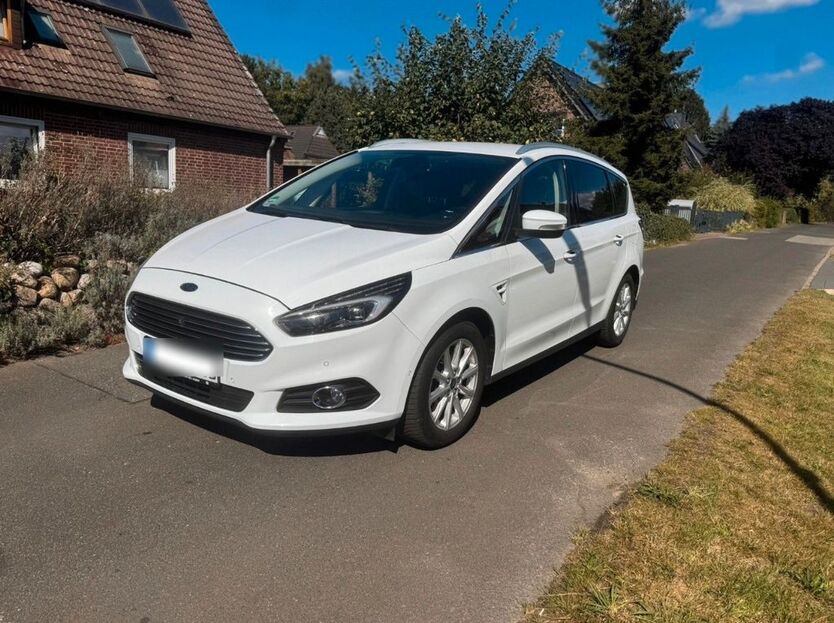 Ford S-Max 225.000 km 7.450 € Hamburg 22159