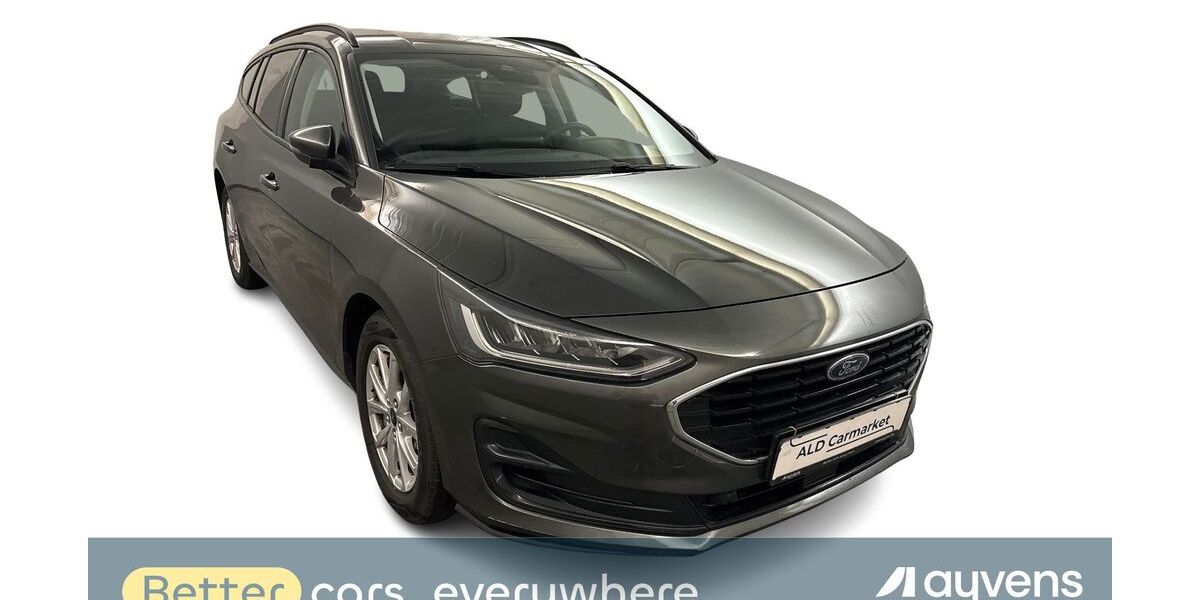 Ford Focus 77.019 km 15.480 &euro; Dorfmark 29683
