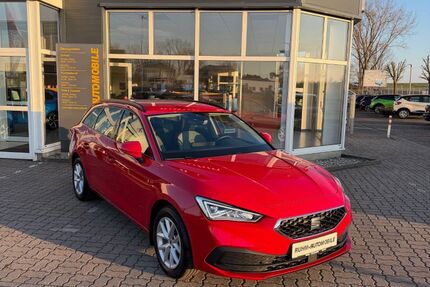 Seat Leon 95.200 km 17.340 &euro; Querfurt 06268
