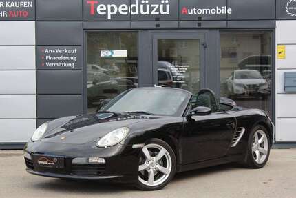 Porsche Boxster 143.800 km 24.999 € Mötzingen 71159