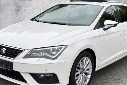 Seat Leon 77.000 km 16.900 € Eisenberg 07607