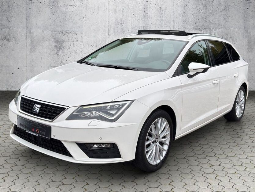 Seat Leon 77.000 km 16.900 € Eisenberg 07607