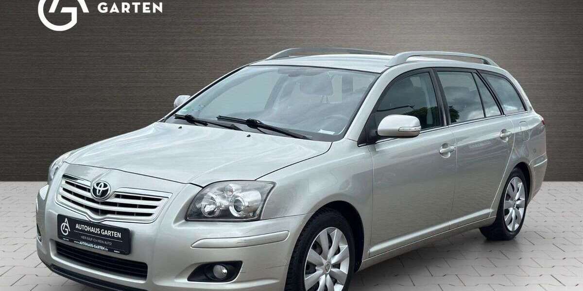 Toyota Avensis 209.624 km 3.950 &euro; Einbeck 37574