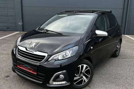 Peugeot 108 60.000 km 9.900 &euro; Nittel 54453