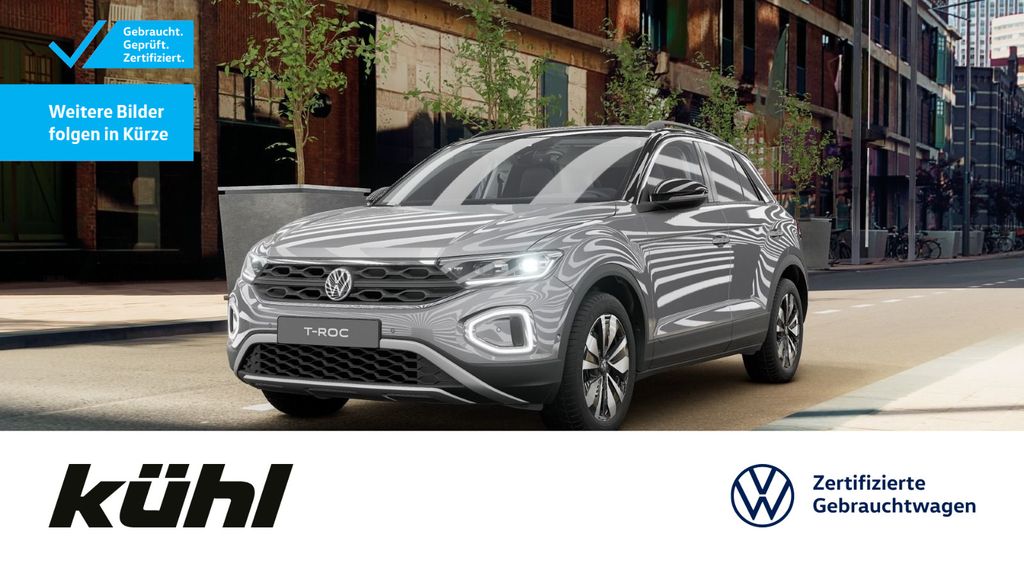VW T-Roc 6.640 km 28.690 &euro; Gifhorn 38518