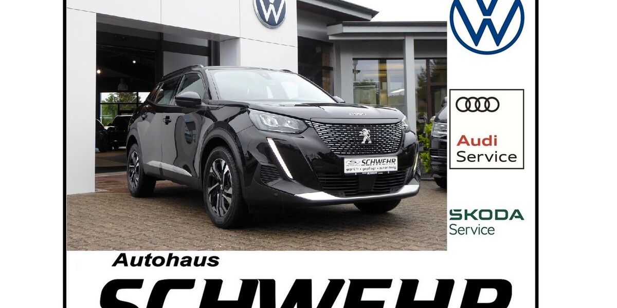 Peugeot 2008 36.406 km 15.880 &euro; Krumbach 86381