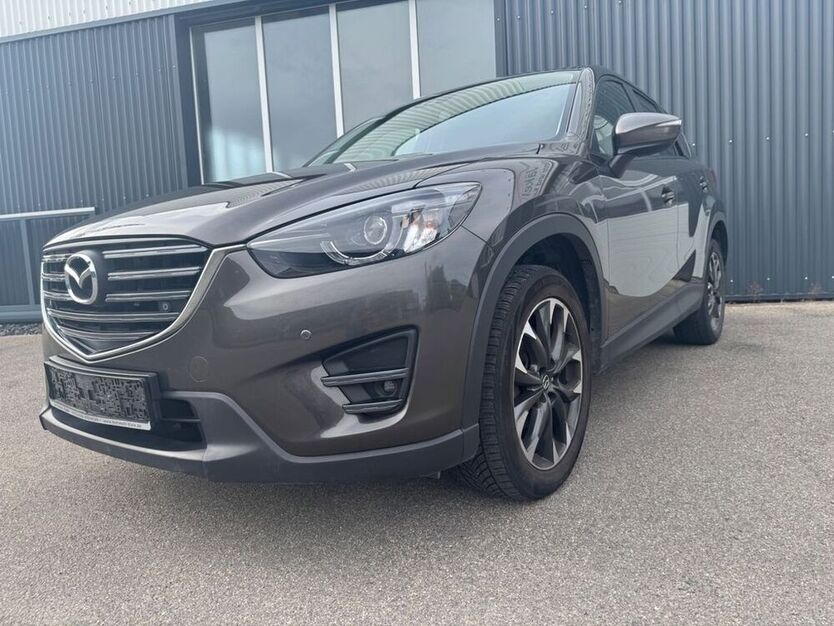 CX-5
