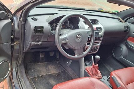 Opel Tigra 156.000 km 2.500 &euro; Geilenkirchen 52511